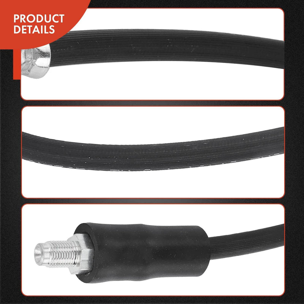 Brake Hydraulic Hose for BMW 740iL Z3 (2000–2002)