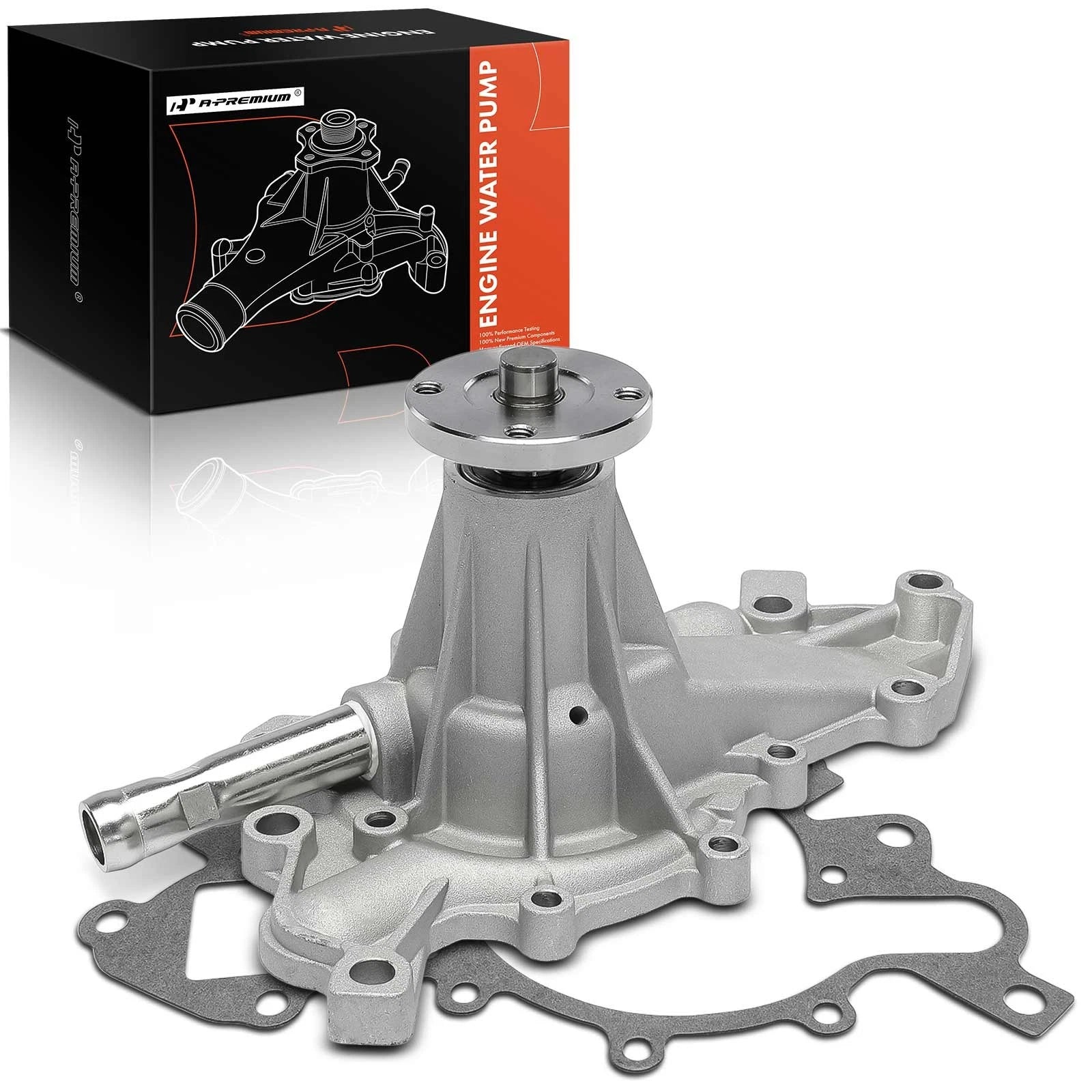 Water Pump for Jeep Cherokee (1984–1986)