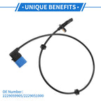ABS Wheel Speed Sensor No. 2229059905 for Mercedes-Benz S65 (2007–2013)