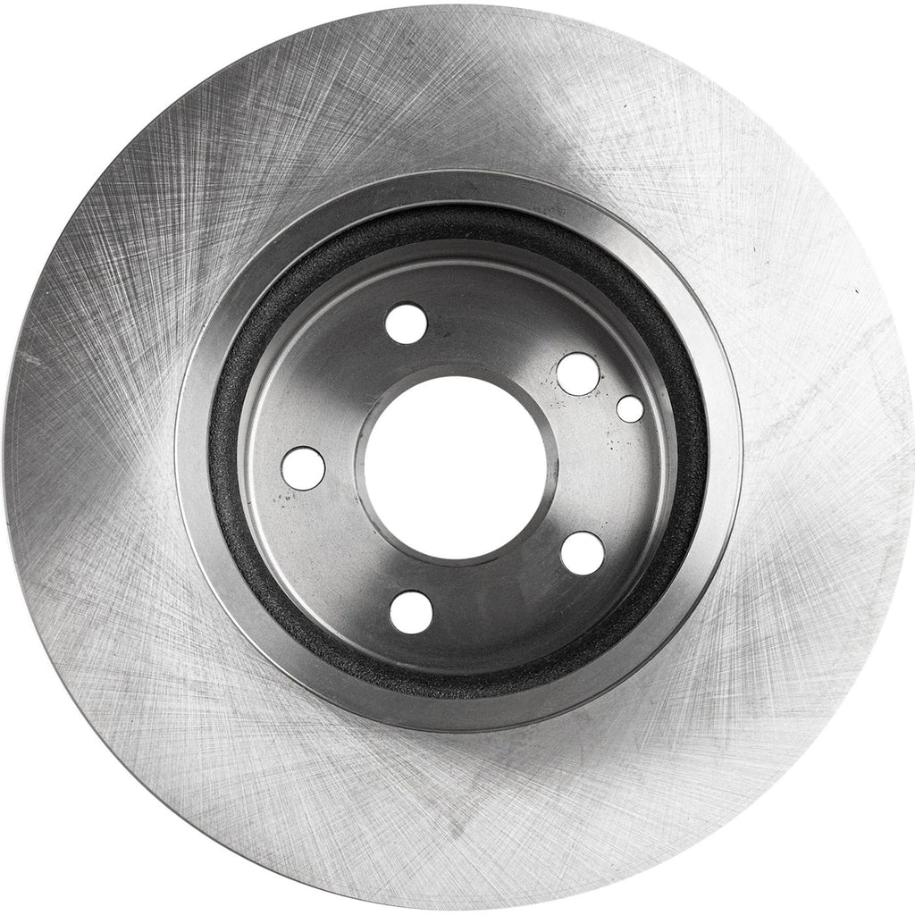 Front Brake Disc Rotors and Pads Kit for Mercedes-Benz SL500 (2004–2006)