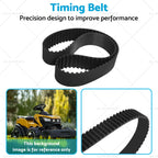 Timing Belt for Dayco RPP Plus 960-8M-30 (Industrial)