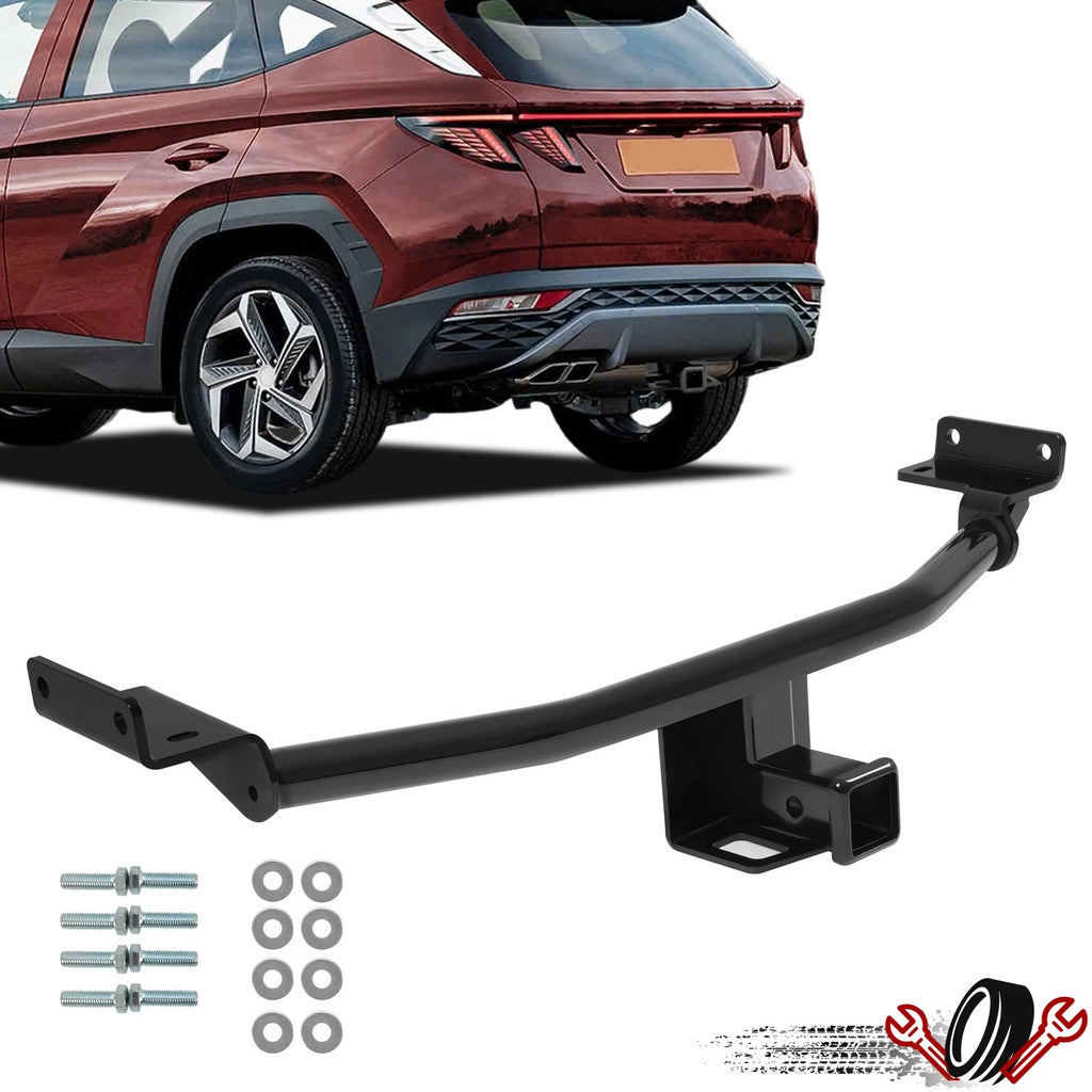 Class 3 Trailer Hitch Receiver for Hyundai Tucson (2016–2021) 2"
