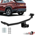 Class 3 Trailer Hitch Receiver for Hyundai Tucson (2016–2021) 2"