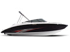 Hull Graphic for Yamaha SX210 (2015) #2 RH Stbd Side F2K-U417C-80-00