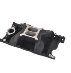 Air Gap Intake Manifold for Chrysler Mopar 318 (1967–2003) Black