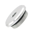 Crankshaft Access Cap & O-ring for Suzuki DR250SE GW250 (1990–2023)