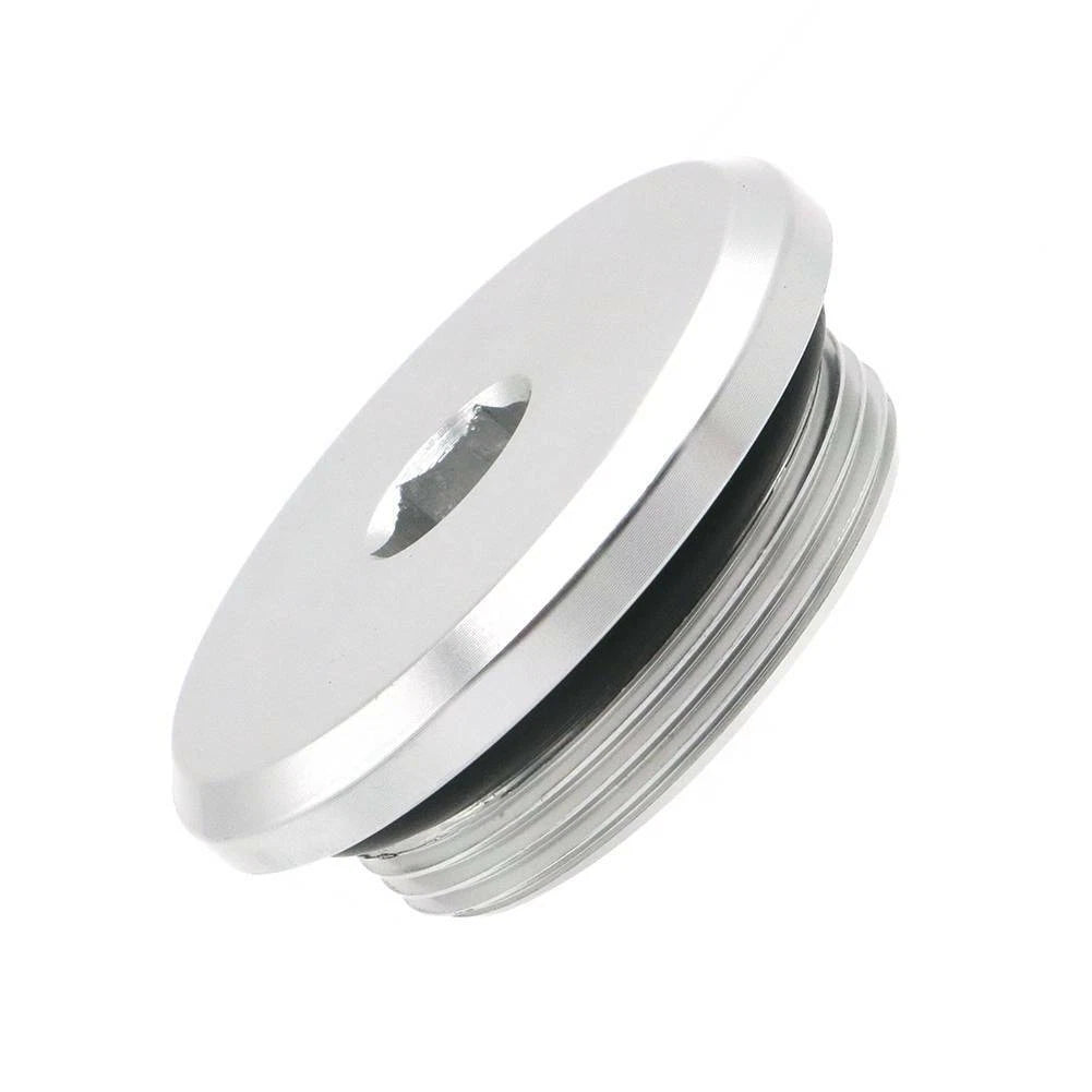 Crankshaft Access Cap & O-ring for Suzuki DR250SE GW250 (1990–2023)