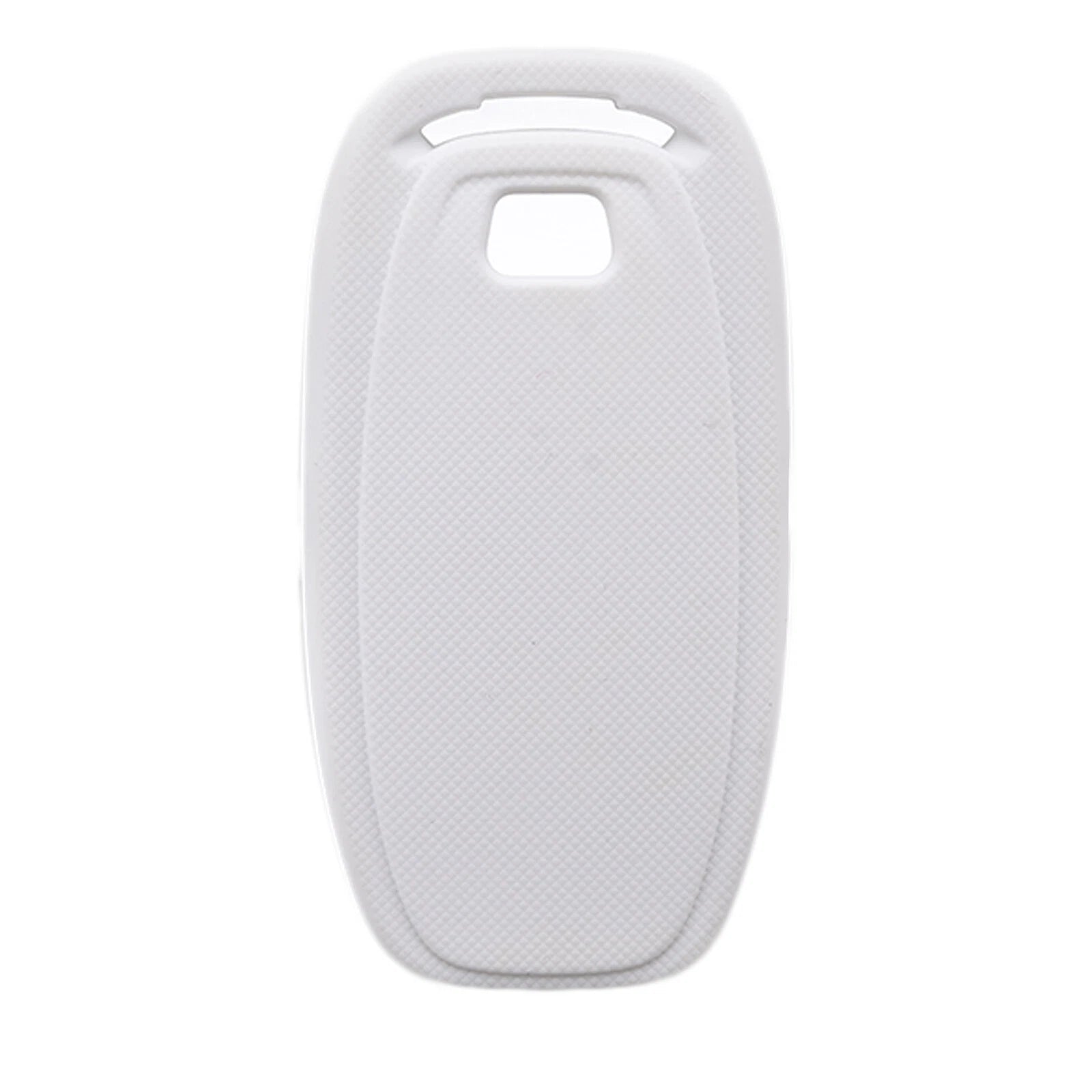 Matte White Remote Smart Key Cover Fob Shell for Audi A3-A8 Q3-Q5 TT (2010-2019)