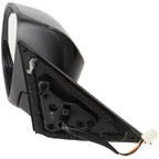 Heated Driver Left Side Mirror for Toyota Camry (2012–2014)