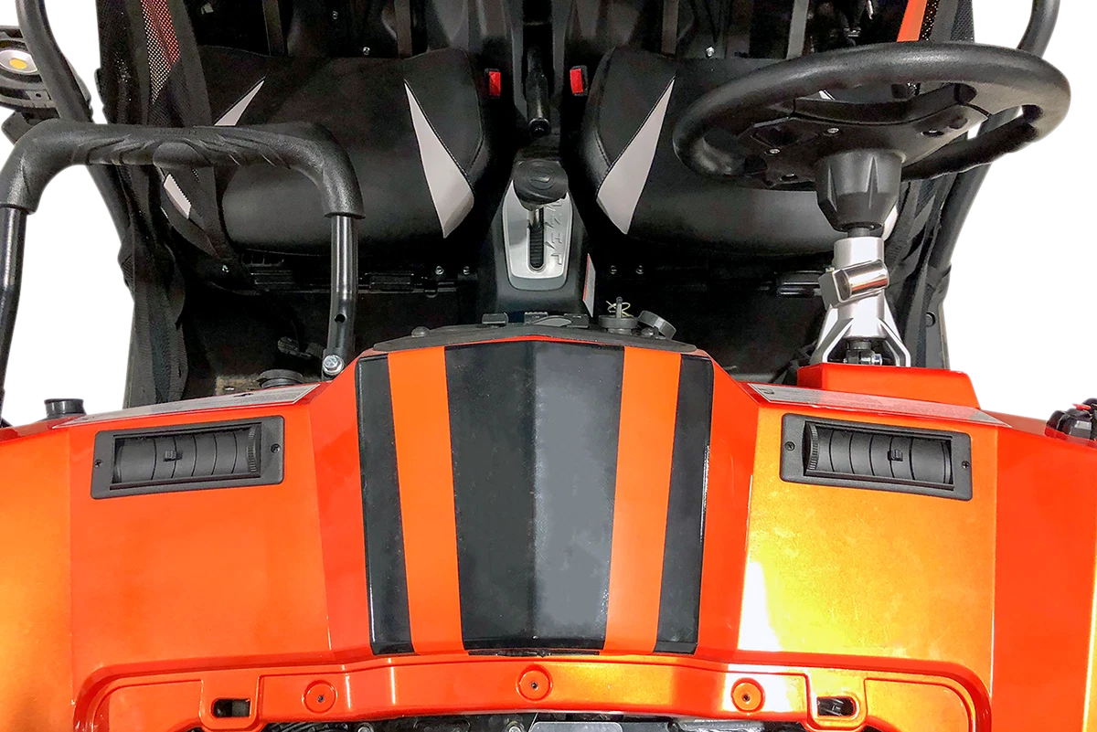 Cab Heater for CF Moto Z4320 (2019–2023)
