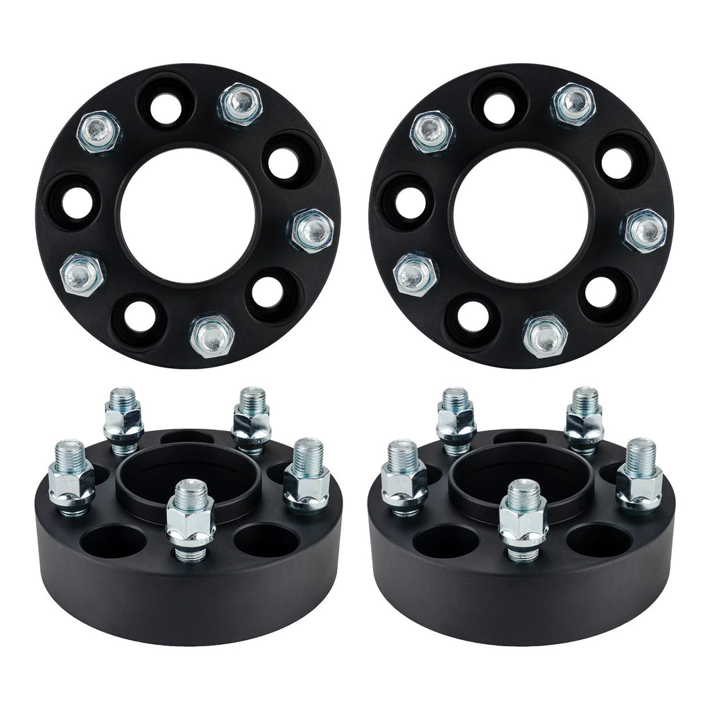 1.5" Wheel Spacer for Chrysler 300 (2017–2022) 5x115 71.5 M14x1.5 (Set of 4)