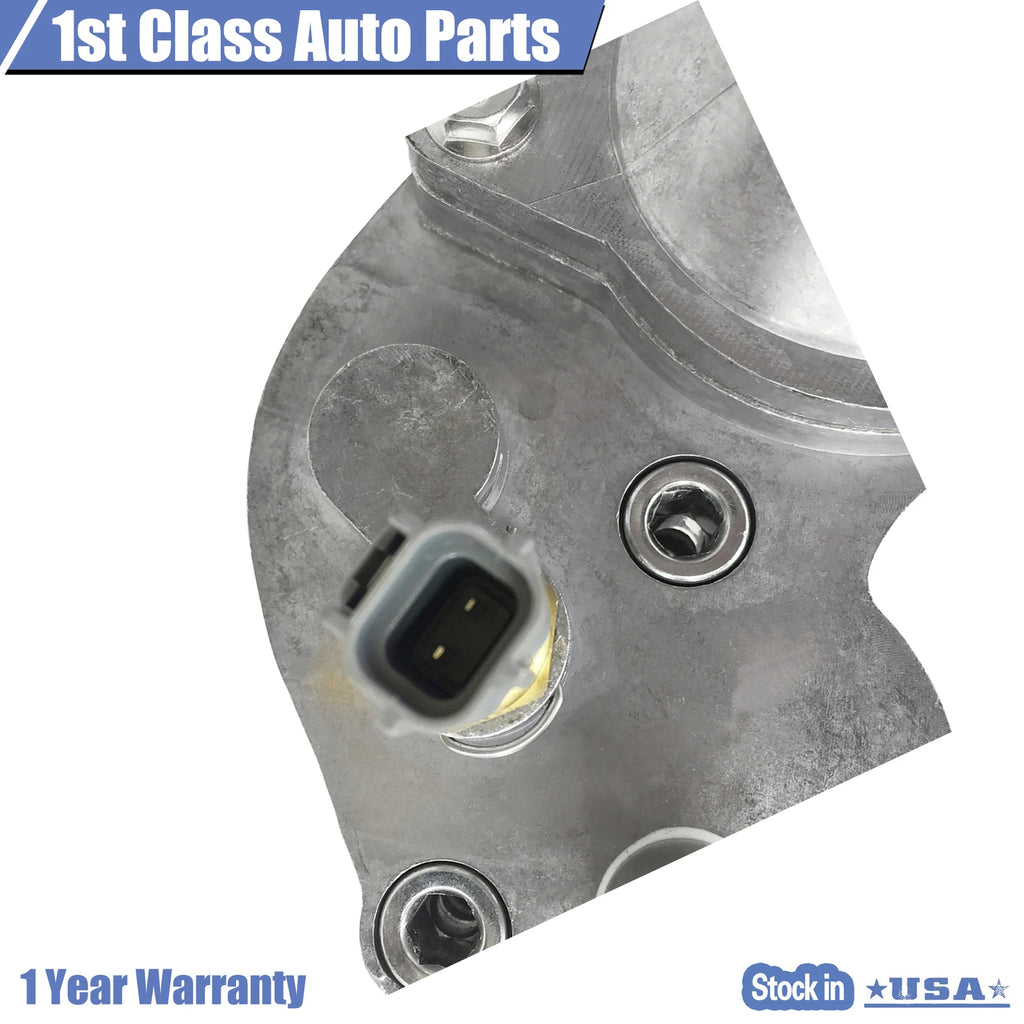 Aluminum Thermostat Assembly for Ford Mustang (2005–2010)