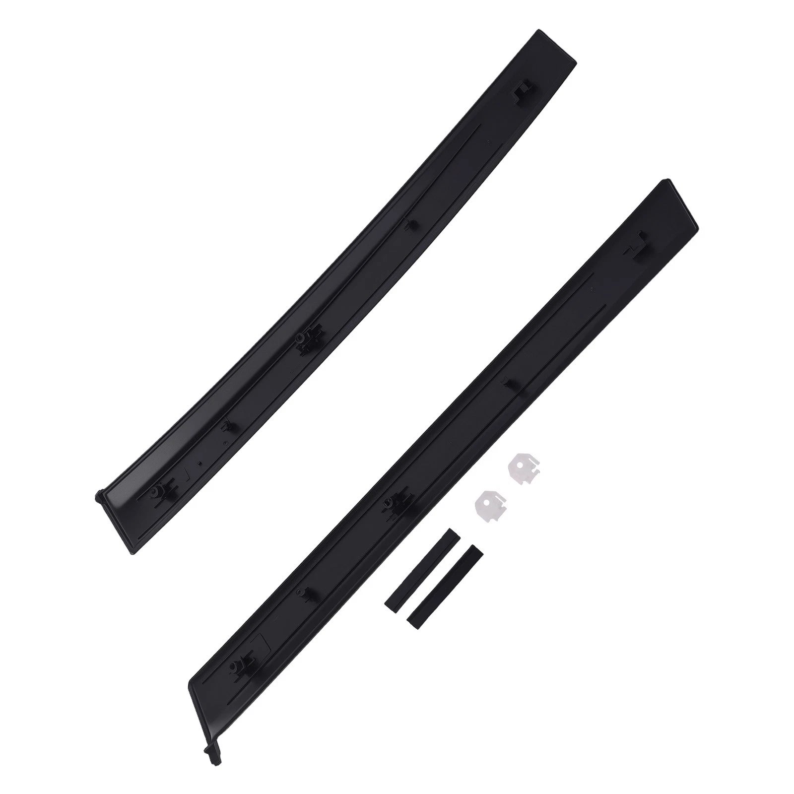 Door Trim Molding Set for Honda Civic CX DX VX (1992–1995) 72430-SR3-003