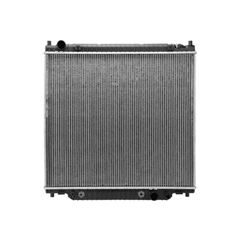 Replacement Plastic/Aluminum Radiator (See compatibility Chart)