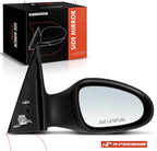 Power Heated Folding Passenger Mirror for Nissan Altima (2005–2006)
