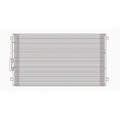 Replacement A/C Condenser For 2001-2004 Chrysler Town & Country