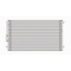 Replacement A/C Condenser For 2001-2004 Chrysler Town & Country