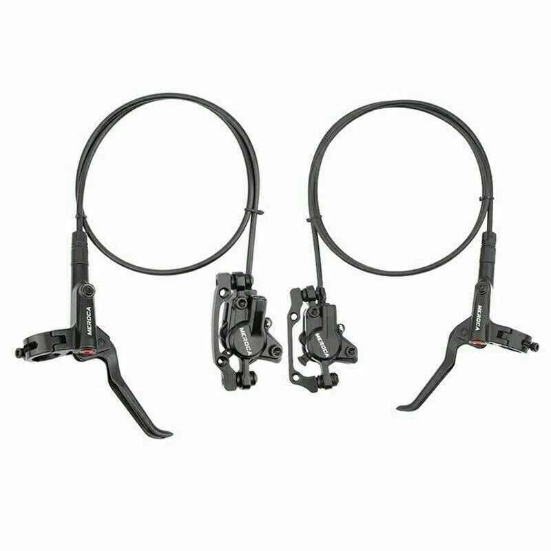 Hydraulic Disc Brake Set for MTB Mountain Bike (AU)