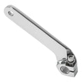 Chrome Inner Shift Rod Lever for Harley Road Electra Glide (1984-2016)