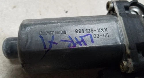 Window Motor for Jaguar X-Type (2002–2008) LH Rear Driver Side
