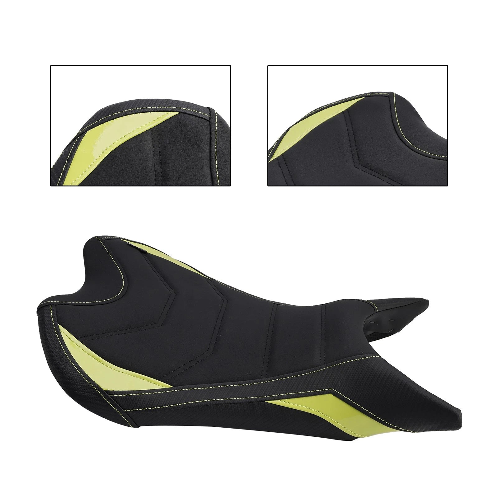 Front Driver Seat Pillion Saddle for Triumph Street Triple 765 (2023–2024)