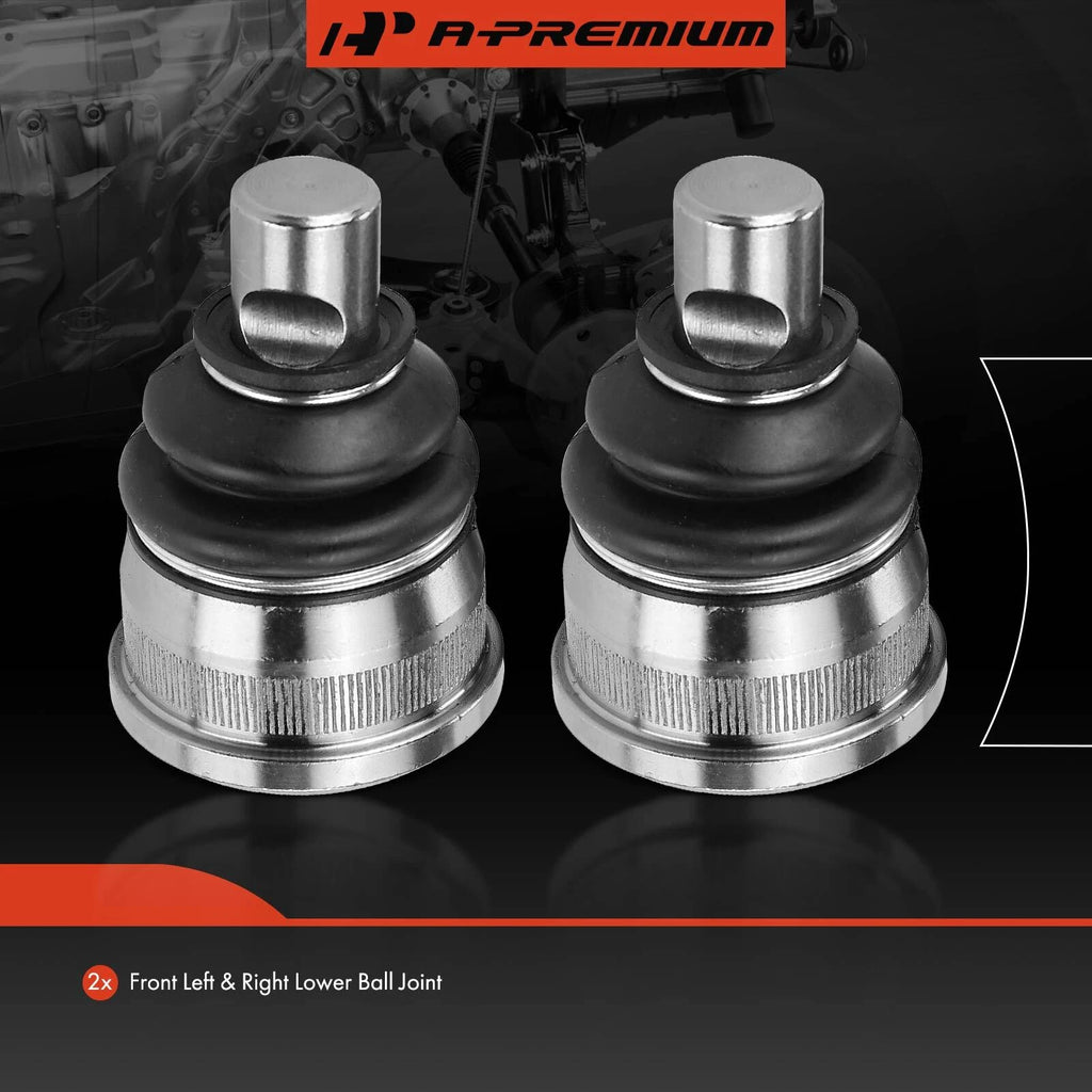 2X Front Lower Ball Joint for Mercedes-Benz W124 E300 E320 (1994-1995)