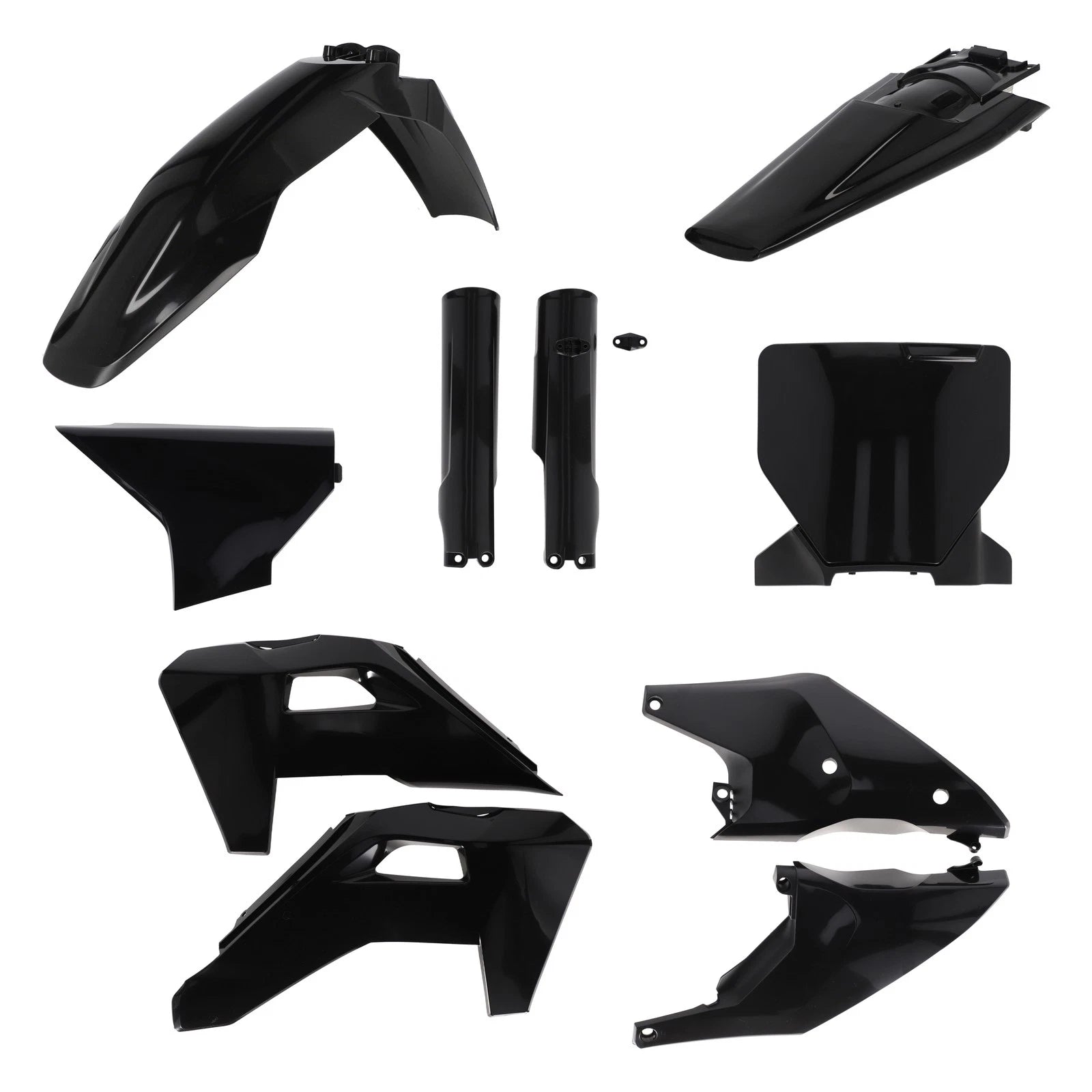 Plastic Kit Full for Husqvarna (2010–2023)