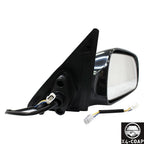 TO1321138 Door Mirror for Toyota Camry (2018–2023) Right Passenger Side