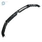 Front Upper Grille Trim Molding for Ram 1500 (2019-2022) Gloss Black