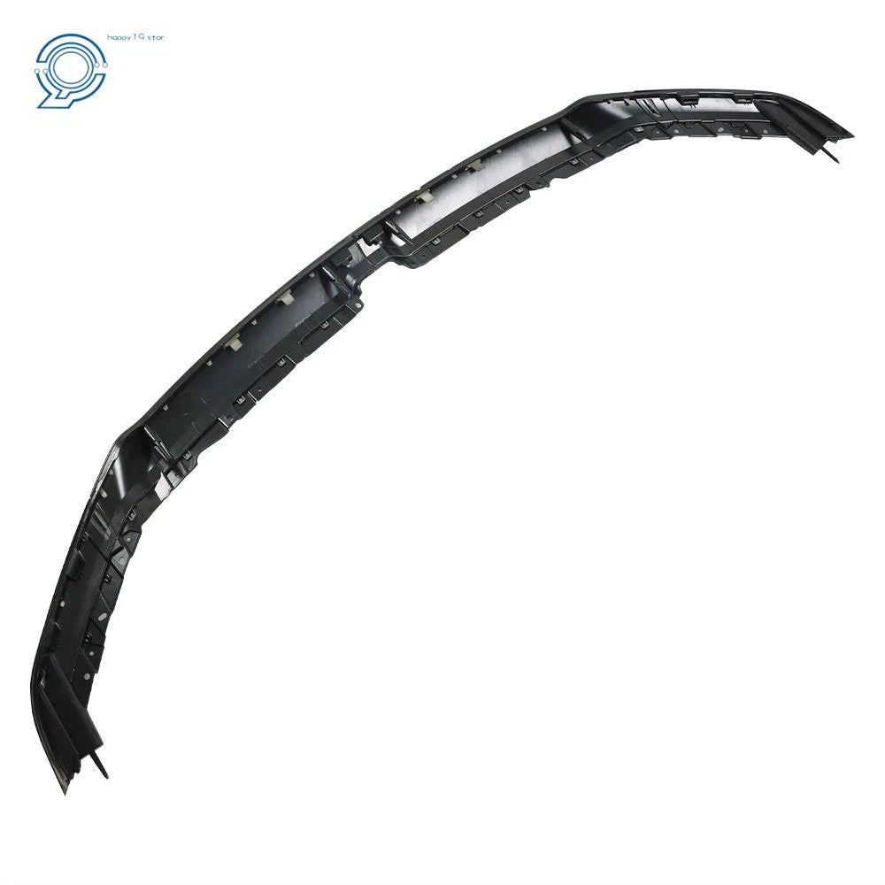 Front Upper Grille Trim Molding for Ram 1500 (2019-2022) Gloss Black