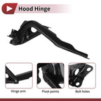 Hood Hinge for Toyota RAV4 (2009–2013) Right Side, 1 pcs