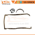 Engine Oil Pan Gasket for Buick Century Chevrolet Pontiac GMC Sonoma (1987–2003)