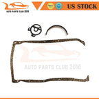 Engine Oil Pan Gasket for Buick Century Chevrolet Pontiac GMC Sonoma (1987–2003)