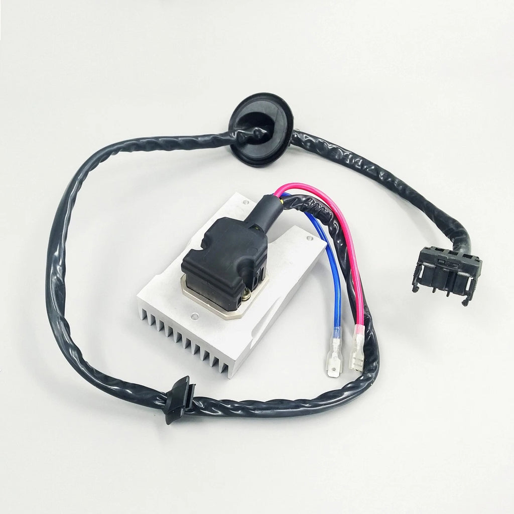 AC Blower Motor Resistor for Mercedes E300 E320 E420 E500 (1995-2002)