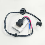 AC Blower Motor Resistor for Mercedes E300 E320 E420 E500 (1995-2002)