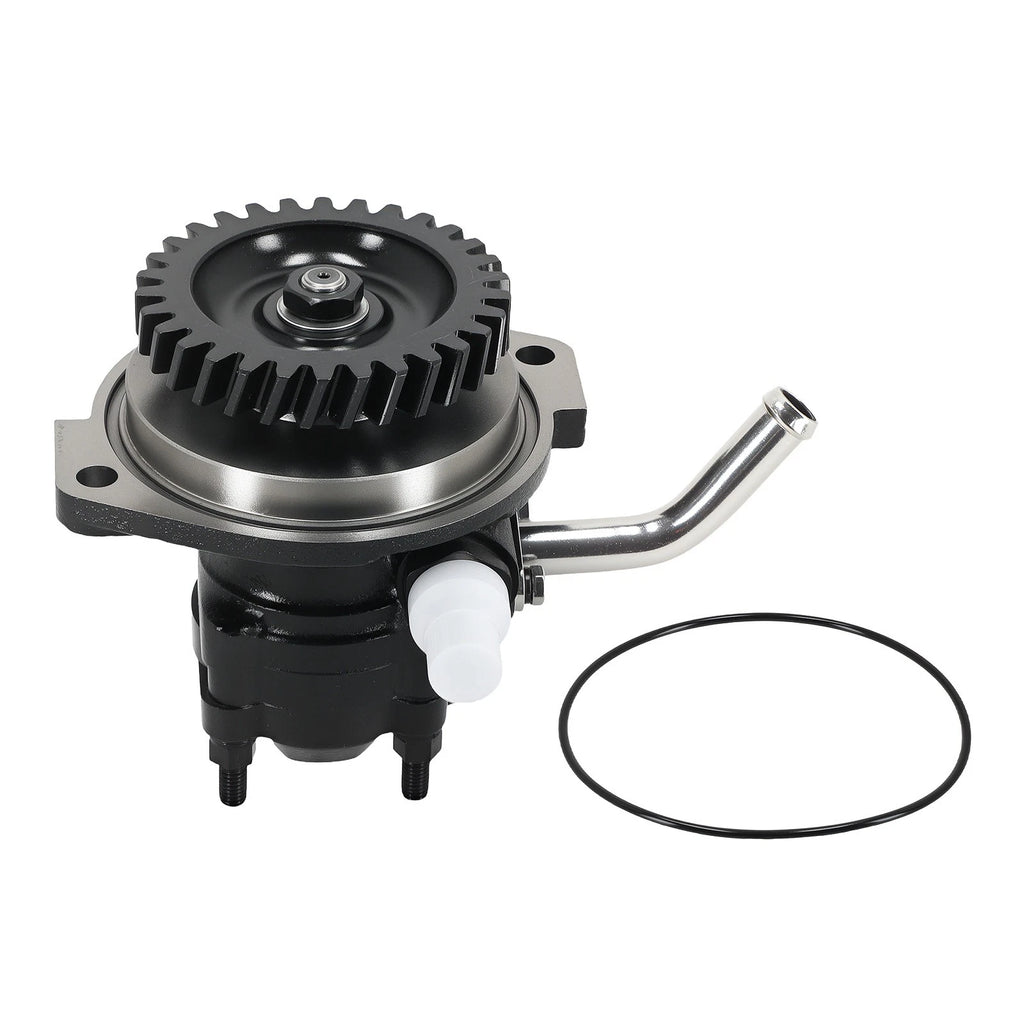 Power Steering Pump for Chevrolet W4500 Tiltmaster (2005–2007) 5.2L