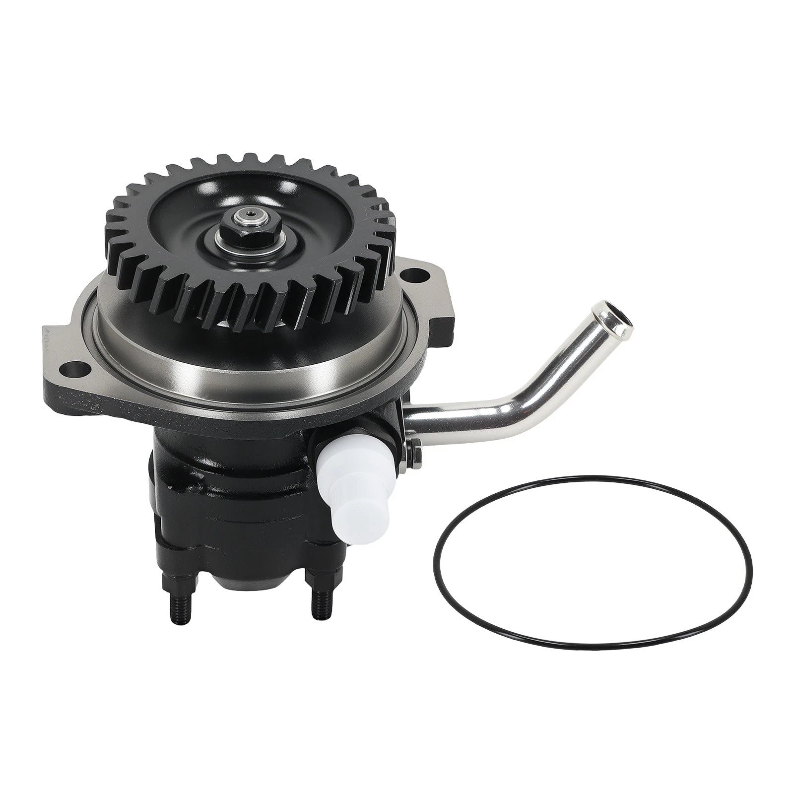 Power Steering Pump for Chevrolet W4500 Tiltmaster (2005–2007) 5.2L