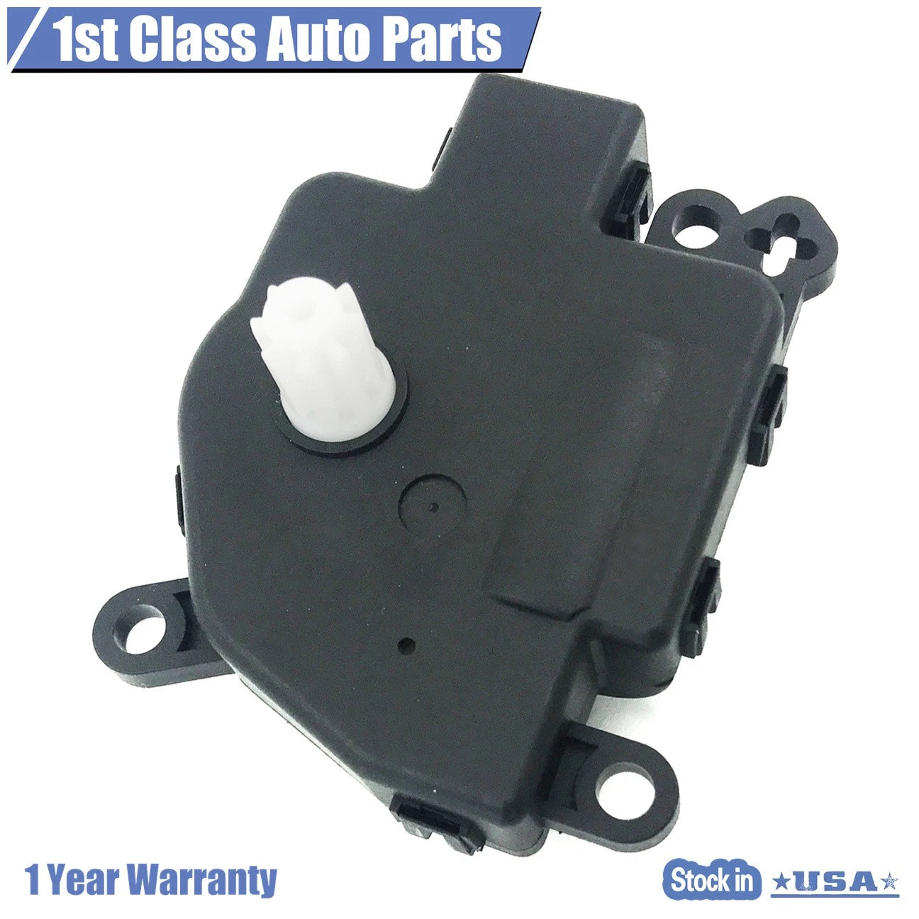 HVAC Blend Door Actuator for Dodge Ram 1500 2500 3500 (2009-2019)