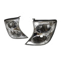 Front Corner Lamps Parking Lights for Nissan Patrol GU Series 2 (2001–2004)