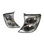 Front Corner Lamps Parking Lights for Nissan Patrol GU Series 2 (2001–2004)