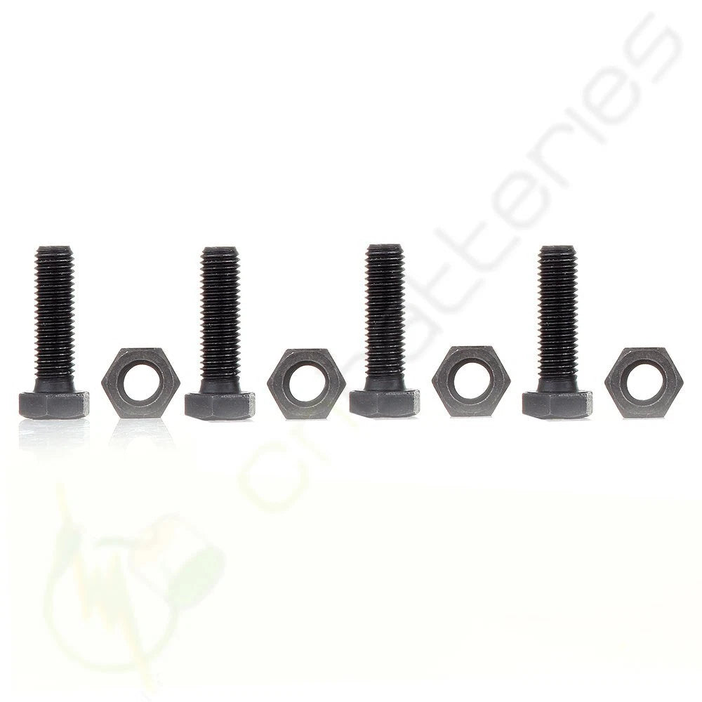 10Pcs Upper Lower Ball Joint Tie Rod Sway Bar End for Dodge Dakota Durango (1997–2004)