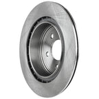 Brake Disc Rotors and Pads Kit for Nissan 350Z (2007–2009)