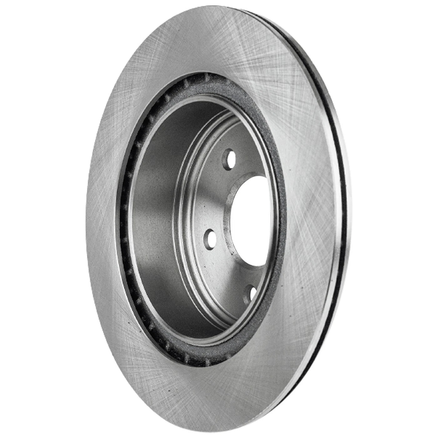 Brake Disc Rotors and Pads Kit for Nissan 350Z (2007–2009)