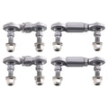 Front & Rear Stabilizer Sway Bar Links Kit for Honda Civic (1996–2000)
