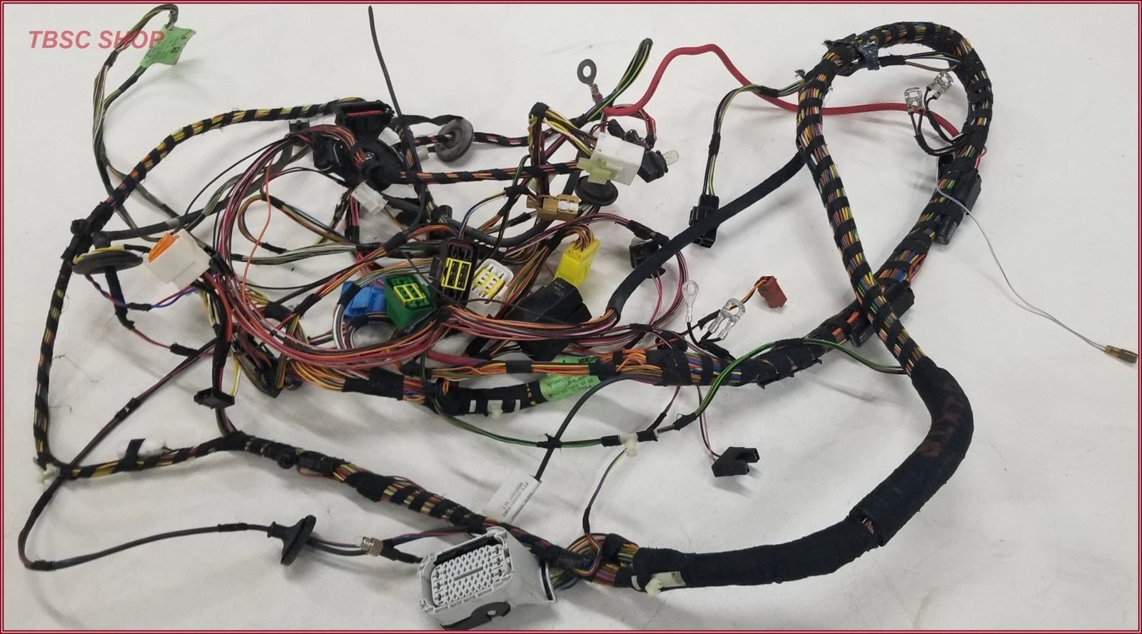 Trunk Wire Harness for Jaguar XJ8/XJ8L/XJR (2002) LNG3070AB LNG3225AA