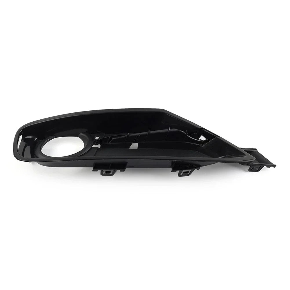 Front Bumper Fog Lamp Grille W/O Silver Trim for BMW F30 F31 (2012-2019) 1x
