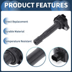 Ignition Coil Pack No. 305205G0A01 for Acura RLX (2014–2020)