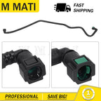 Fuel Line Assembly 2521226 for Polaris Ranger 900 1000 XP Crew (2013–2021)