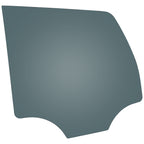 Rear Driver Side Door Glass for Cadillac Escalade (2007–2014)
