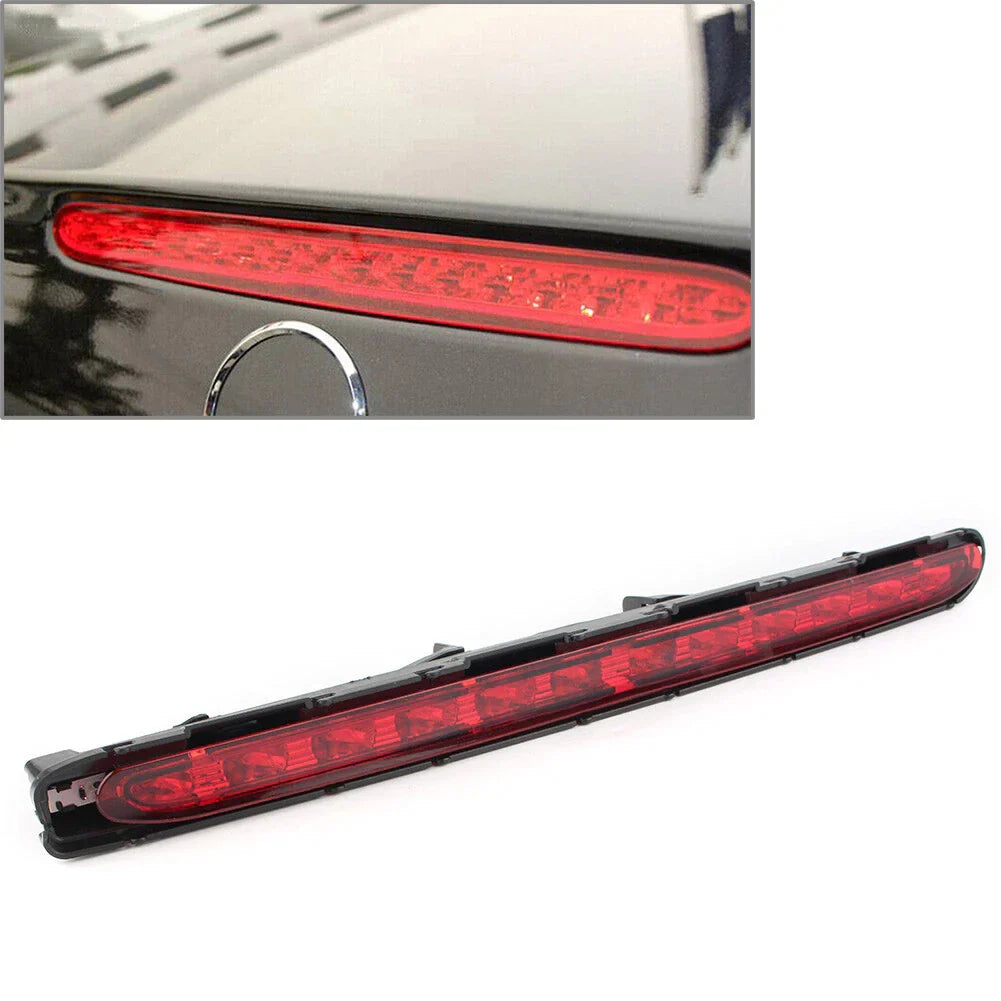 Red LED Third Rear Brake Light Bar for Mercedes Benz W211 E-Class (2003-2006)
